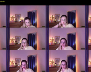 marrygrayes — 10 minute Chaturbate female cam show recording, 720p, May 10, 2025