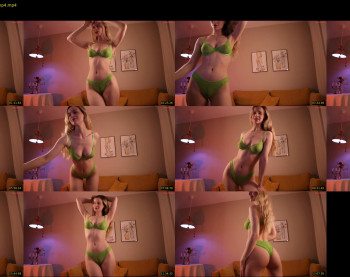 mashmerize — 21 minute Chaturbate female cam show recording, 720p, May 10, 2025