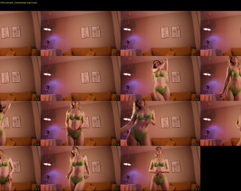 mashmerize — 7 minute Chaturbate female cam show recording, 720p, May 10, 2025
