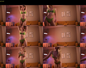 mashmerize — 6 minute Chaturbate female cam show recording, 720p, May 11, 2025