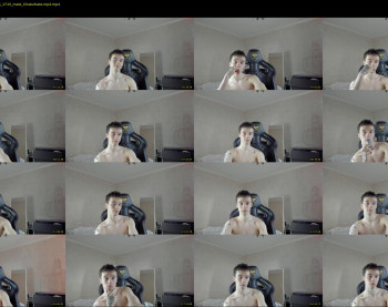 mason_warhol — 21 minute Chaturbate male cam show recording, 720p, May 10, 2025