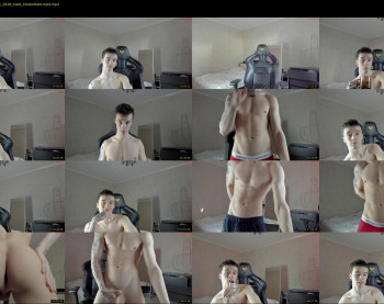 mason_warhol — 120 minute Chaturbate male cam show recording, 720p, May 10, 2025