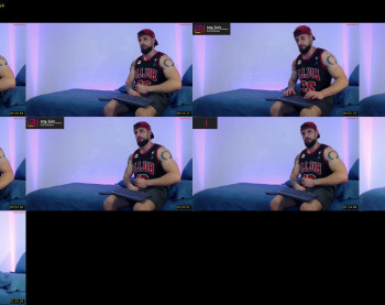 max_xl_ — 3 minute Chaturbate male cam show recording, 720p, May 11, 2025