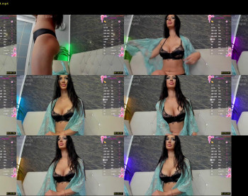maya_lisa — 3 minute Chaturbate female cam show recording, 720p, May 11, 2025