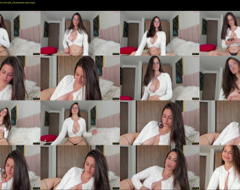 melgomez — 56 minute Chaturbate female cam show recording, 720p, May 10, 2025