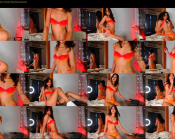 melisa_gerc — 120 minute Chaturbate female cam show recording, 720p, May 10, 2025