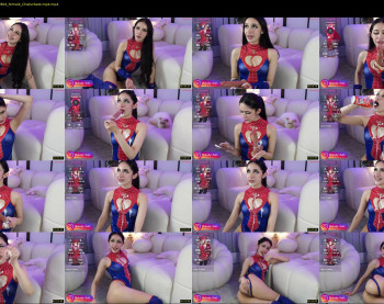 melody_soft — 56 minute Chaturbate female cam show recording, 720p, May 10, 2025