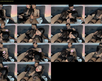 mialuxx — 10 minute Chaturbate couple cam show recording, 720p, May 11, 2025