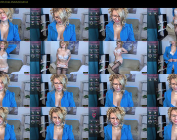 milena_whity — 30 minute Chaturbate female cam show recording, 720p, May 10, 2025