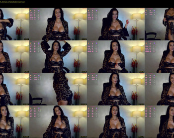 miley_me — 121 minute Chaturbate female cam show recording, 720p, May 10, 2025