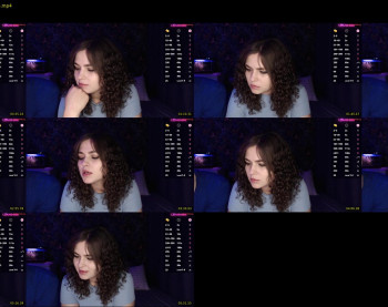 milk_slice — 10 minute Chaturbate couple cam show recording, 720p, May 11, 2025
