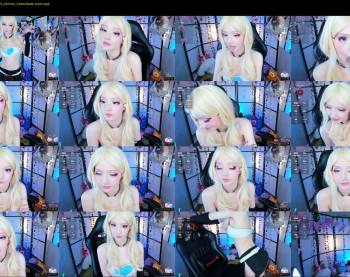 milkycute — 120 minute Chaturbate female cam show recording, 720p, May 11, 2025