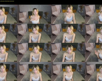 millaholt — 29 minute Chaturbate female cam show recording, 720p, May 11, 2025