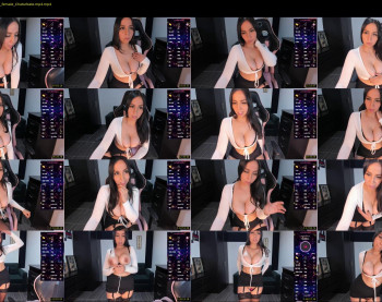 milynee — 120 minute Chaturbate female cam show recording, 720p, May 11, 2025