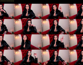 mistresskennya — 9 minute Chaturbate female cam show recording, 720p, May 10, 2025