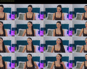 mmmaaa1234 — 8 minute Chaturbate female cam show recording, 720p, May 10, 2025