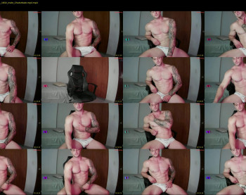 modexusparty — 73 minute Chaturbate male cam show recording, 480p, May 10, 2025