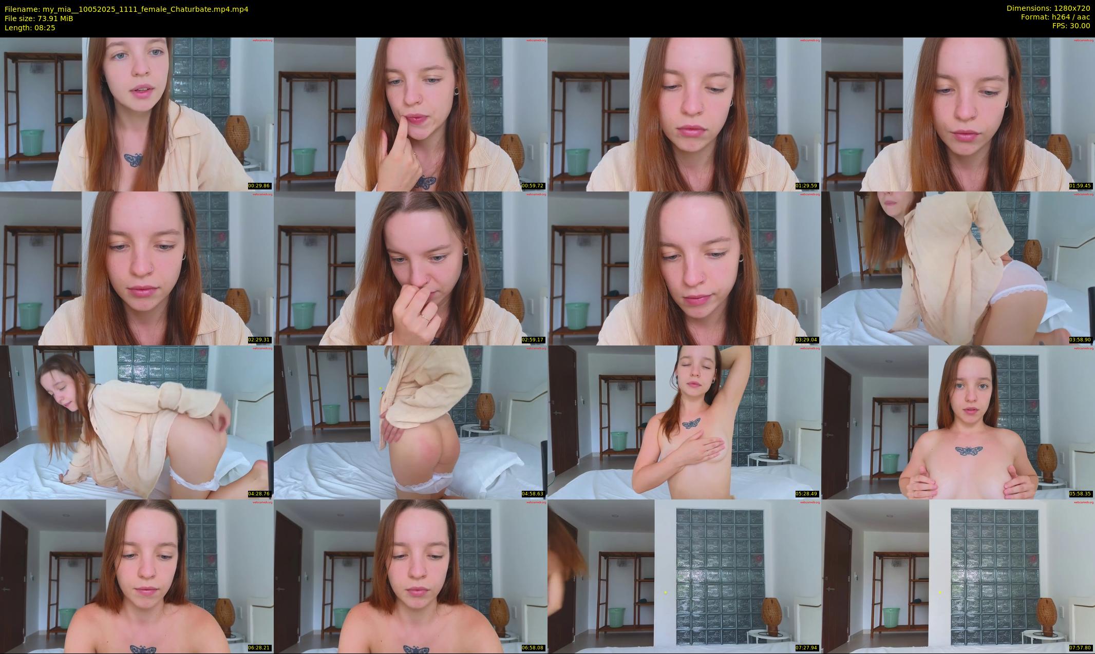 my_mia_ — 9 minute Chaturbate couple cam show recording, 720p, May 10, 2025