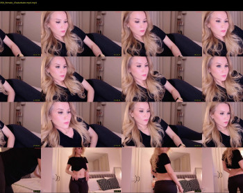 myassistant — 48 minute Chaturbate female cam show recording, 720p, May 10, 2025
