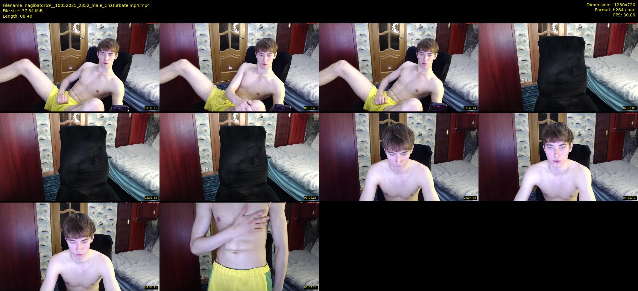 nagibator69_ — 9 minute Chaturbate couple cam show recording, 720p, May 10, 2025