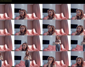 nasslady — 7 minute Chaturbate female cam show recording, 720p, May 10, 2025