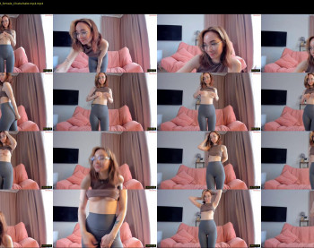 nasslady — 120 minute Chaturbate female cam show recording, 720p, May 10, 2025