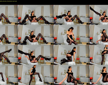 natyprecious — 58 minute Chaturbate female cam show recording, 720p, May 10, 2025