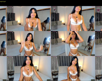 naughtynath_ — 26 minute Chaturbate female cam show recording, 720p, May 11, 2025