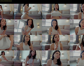 nerenuu_ — 34 minute Chaturbate female cam show recording, 720p, May 10, 2025