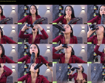 nicollbashel — 27 minute Chaturbate female cam show recording, 720p, May 10, 2025