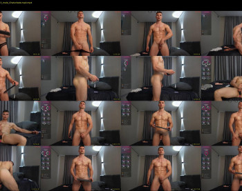 nik_sharp — 102 minute Chaturbate male cam show recording, 720p, May 10, 2025
