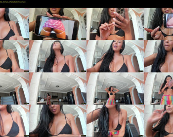 noemibcnz — 22 minute Chaturbate couple cam show recording, 720p, May 10, 2025