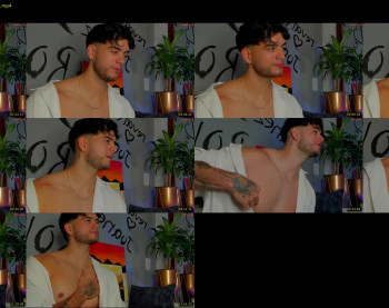 noha_miler — 24 minute Chaturbate male cam show recording, 720p, May 11, 2025