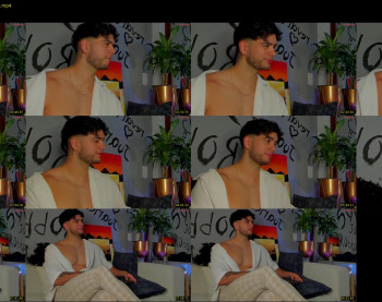 noha_miler — 14 minute Chaturbate male cam show recording, 720p, May 11, 2025
