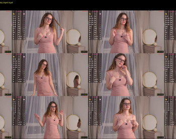 odelindabeames — 10 minute Chaturbate female cam show recording, 720p, May 11, 2025