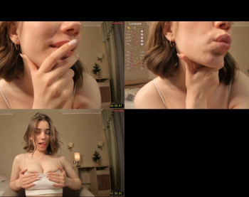 odelyncure — 9 minute Chaturbate female cam show recording, 720p, May 11, 2025