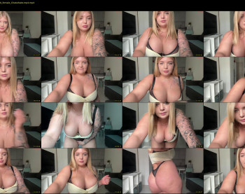 odriolsen — 29 minute Chaturbate female cam show recording, 720p, May 10, 2025