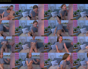 ollistiw — 21 minute Chaturbate couple cam show recording, 720p, May 10, 2025