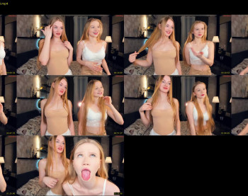 one_1ove — 3 minute Chaturbate female cam show recording, 720p, May 10, 2025