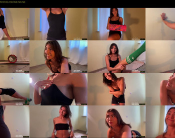 oofbabe__ — 120 minute Chaturbate female cam show recording, 720p, May 11, 2025