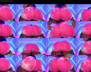 oxlemon — 23 minute Chaturbate female cam show recording, 720p, May 11, 2025