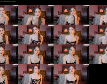 palach2323 — 5 minute Chaturbate couple cam show recording, 720p, May 10, 2025