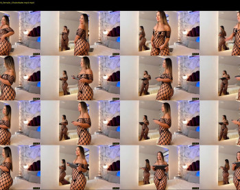 paolarey_ — 3 minute Chaturbate female cam show recording, 720p, May 10, 2025