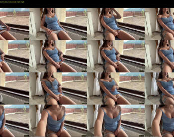 patry333 — 6 minute Chaturbate female cam show recording, 720p, May 10, 2025
