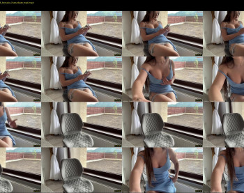 patry333 — 3 minute Chaturbate female cam show recording, 720p, May 10, 2025