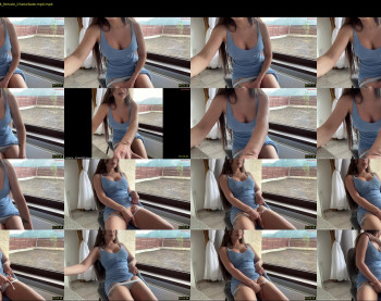 patry333 — 4 minute Chaturbate female cam show recording, 720p, May 10, 2025