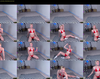 petitebrat — 85 minute Chaturbate female cam show recording, 720p, May 10, 2025