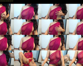 pilowprincess — 8 minute Chaturbate female cam show recording, 720p, May 10, 2025