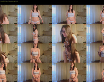 primrosegartrell — 46 minute Chaturbate female cam show recording, 720p, May 10, 2025