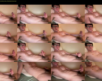 princespeaches — 61 minute Chaturbate male cam show recording, 480p, May 11, 2025